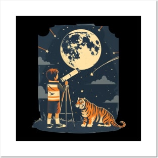 Calvin and Hobbes Originality Posters and Art